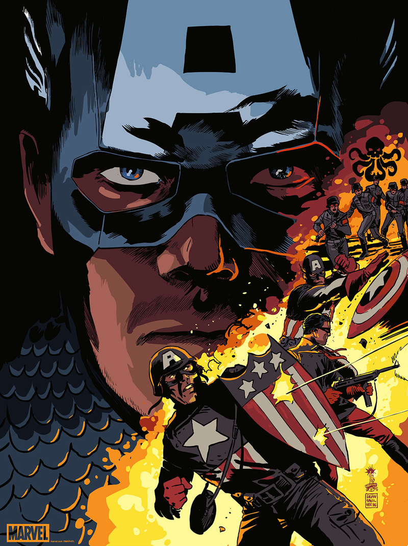 Captain America